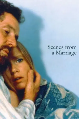 Poster to the movie "Scenes from a Marriage" #750131