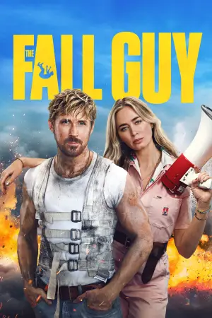 Poster to the movie "The Fall Guy" #572495