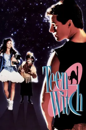 Poster to the movie "Teen Witch" #688552
