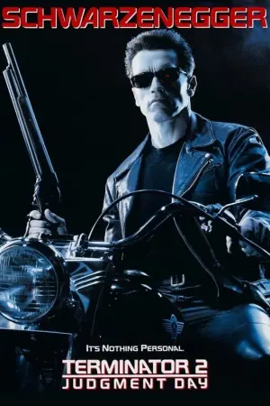 Poster to the movie "Terminator 2: Judgment Day" #171987
