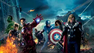 Backdrop to the movie "The Avengers" #510089