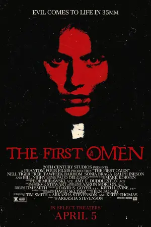 Poster to the movie "The First Omen" #596878
