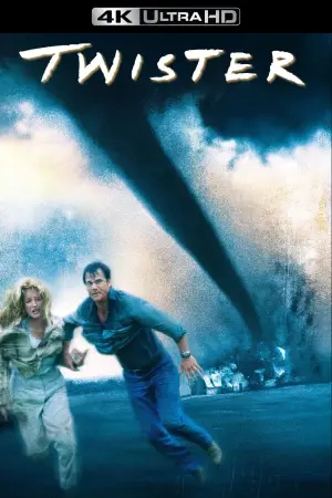 Poster to the movie "Twister" #620239