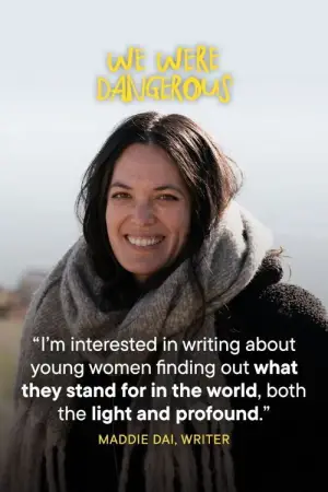 Poster to the movie "We Were Dangerous" #683272