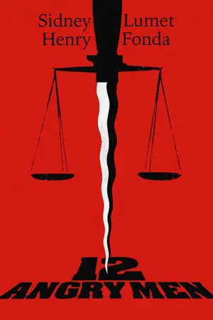 Poster to the movie "12 Angry Men" #749077
