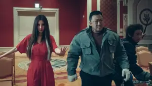 Backdrop to the movie "Holy Night: Demon Hunters" #590409