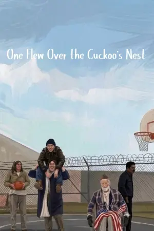 One Flew Over the Cuckoo's Nest