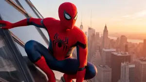 Backdrop to the movie "Spider-Man 4" #827018