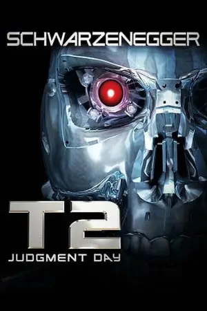 Poster to the movie "Terminator 2: Judgment Day" #549933