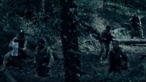 Backdrop to the movie "Paintball" #741862