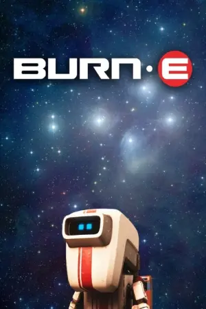 Poster to the movie "BURN·E" #209568