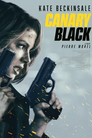 Poster to the movie "Canary Black" #623215