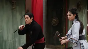 Backdrop to the movie "Chinatown Cha Cha" #788322