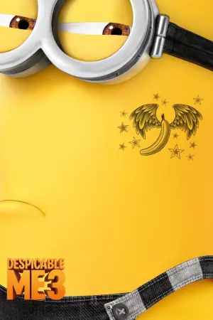 Poster to the movie "Despicable Me 3" #661830