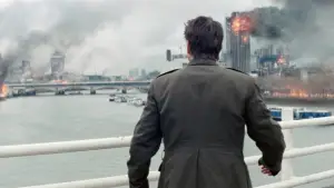 Backdrop to the movie "Edge of Tomorrow" #588525