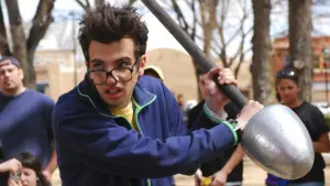 Backdrop to the movie "Fanboys" #687404