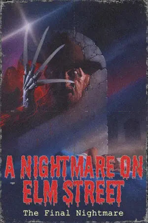 Poster to the movie "Freddy