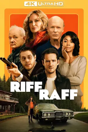 Poster to the movie "Riff Raff" #588217
