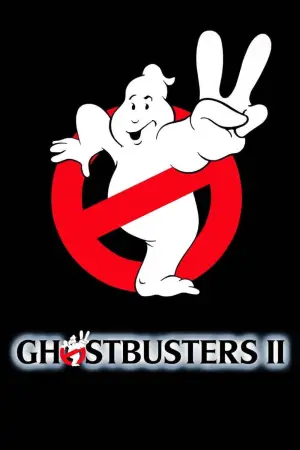 Poster to the movie "Ghostbusters II" #585918