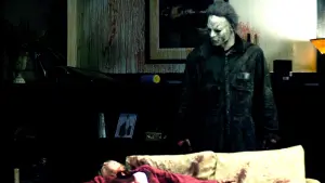 Backdrop to the movie "Halloween" #297390