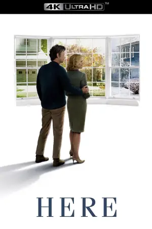 Poster to the movie "Here" #619084