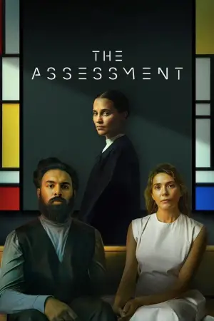 Movie poster "The Assessment"