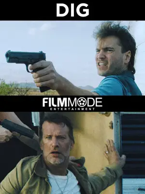 Poster to the movie "Dig" #652386