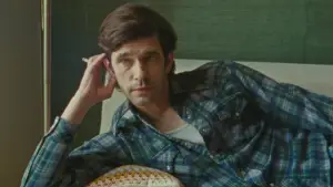 Backdrop to the movie "Peter Hujar