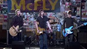 Backdrop to the movie "Just My Luck" #655717