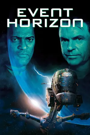 Poster to the movie "Event Horizon" #43995