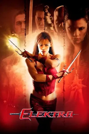 Poster to the movie "Elektra" #720885