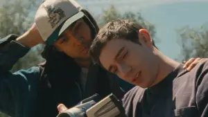 Backdrop to the movie "Lurker" #779565