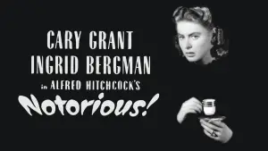 Backdrop to the movie "Notorious" #754610