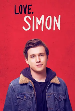 Poster to the movie "Love, Simon" #77577
