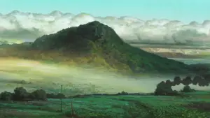 Backdrop to the movie "The Boy and the Heron" #583406