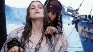 Backdrop to the movie "Pirates of the Caribbean: The Curse of the Black Pearl" #551092