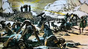 Backdrop to the movie "Raiders of the Lost Ark" #182648