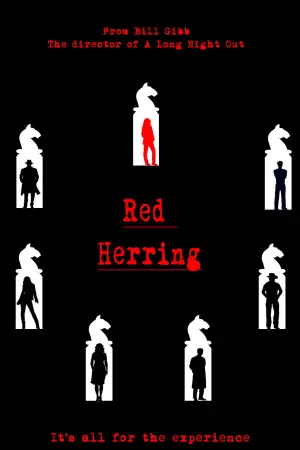 Poster to the movie "Red Herring" #793455