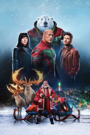 Poster to the movie "Red One" #562516