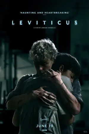 Poster to the movie "Leviticus" #827831