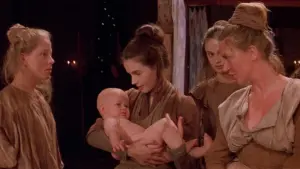 Backdrop to the movie "The Baby of Mâcon" #435884