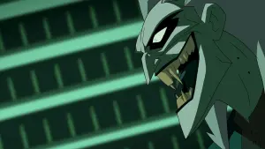 Backdrop to the movie "The Batman vs. Dracula" #252825