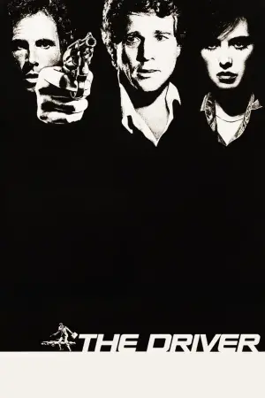 Poster to the movie "The Driver" #236959