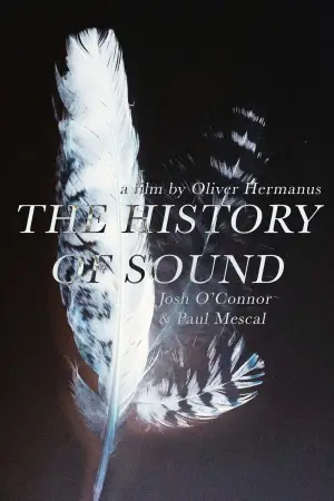 Poster to the movie "The History of Sound" #762170