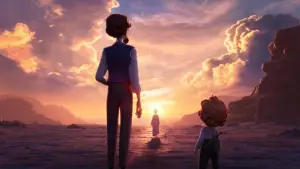 Backdrop to the movie "The King of Kings" #601607