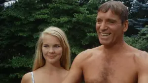 Backdrop to the movie "The Swimmer" #392989