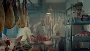 Backdrop to the movie "The Platform" #248843