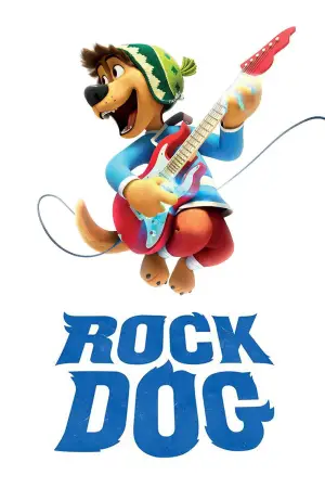 Poster to the movie "Rock Dog" #907598
