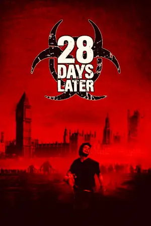 Poster to the movie "28 Days Later" #569734