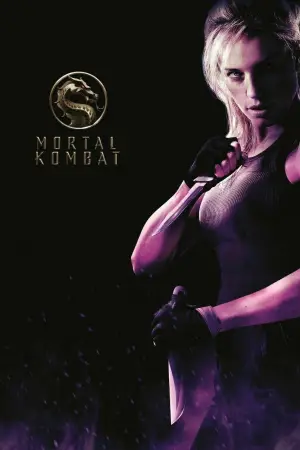 Poster to the movie "Mortal Kombat" #826789